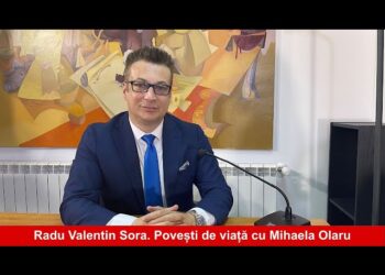 Avocatura, marea mea iubire, Radu Valentin Sora | Povești de viață cu Mihaela Olaru